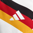 Jersey Seleção Alemanha 2026 Jogador Masculina - Branca
