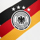 Jersey Seleção Alemanha 2026 Jogador Masculina - Branca