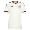 Jersey Seleção Espanha 2026 Torcedor Masculina - Branca