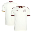 Jersey Seleção Espanha 2026 Jogador Masculina - Branca