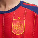 Jersey Seleção Espanha 2026 Jogador Masculina - Vermelha