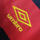 Camisa Sport Recife Home 23/24 - Vermelha e Preta