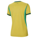Jersey Seleção Brasileira 2026 Torcedora Feminina - Amarela