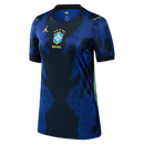 Jersey Seleção Brasileira 2026 Torcedora Feminina - Azul