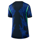 Jersey Seleção Brasileira 2026 Torcedora Feminina - Azul