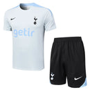 Conjunto Tottenham Treino 24/25 - Branco