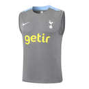 Conjunto Tottenham Treino Regata 24/25 - Cinza