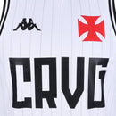Regata de Treino Vasco 22/23 Kappa  Branco