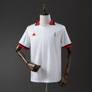 AC MILAN 89∕90 away Retro Jersey S-XXL(F25D)