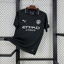 Manchester City 2025∕26 Fourth Away Jersey(29E5)