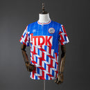 Ajax 1989∕90 Away Retro Jersey S-XXL(61D6)