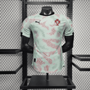 25∕26 player Portugal Pre match training uniform