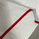 Camisa 24∕25 Flamengo away S4XL(5F8C)