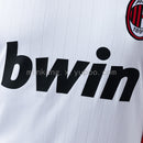AC Milan 06∕07 Away Player Version Retro Jersey S-3XL(CB22)