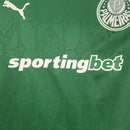 Palmeiras 2025∕26 Home Womens Jersey(E044)