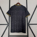 Camisa Flamengo Consciência Negra 2023/2024 Torcedor   Preta