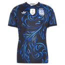 Jersey Seleção Argentina 2026 Torcedor Masculina - Preta