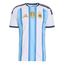 Jersey Seleção Argentina 2026 Jogador Masculina - Branca