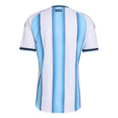 Jersey Seleção Argentina 2026 Jogador Masculina - Branca