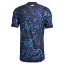 Jersey Seleção Argentina 2026 Jogador Masculina - Preta