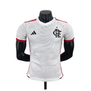 Player Flamengo 2024∕25 Away Jersey – Player Version SXXXXL(AB89)