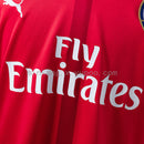 Arsenal 16∕17 Home Retro Jersey S-XXL(65A6)