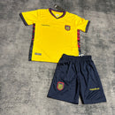 Conjunto Infantil Equador 2026/27