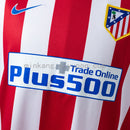 Atletico Madrid 16∕17 Home Retro Jersey S-XXL(A16B)