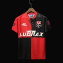 Retro retro 1994 Flamengo 100th Anniversary Edition (2AB8)