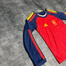 Conjunto Infantil Espanha 2026/27