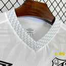 Santos 2025∕26 Home Jersey(00E0)