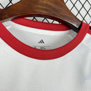 Flamengo 1981 Away Retro Jersey(6F96)