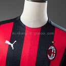 AC Milan 20∕21 Home Retro Jersey S-XXL(F36A)