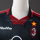 AC Milan 97∕98 Second Away (Special Edition) Retro Jersey(A457)
