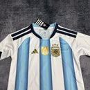 Conjunto Infantil Argentina 2026/27