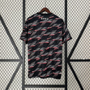 Camisa do São Paulo Pre Jogo 24/25  Preto