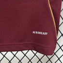 Aston Villa 2025∕26 Home Jersey(55AF)