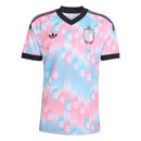 Jersey Seleção Bélgica 2026 Torcedor Masculina - Azul