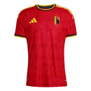 Jersey Seleção Bélgica 2026 Jogador Masculina - Vermelha