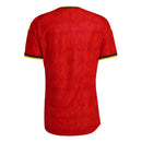 Jersey Seleção Bélgica 2026 Jogador Masculina - Vermelha