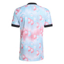 Jersey Seleção Bélgica 2026 Jogador Masculina - Azul