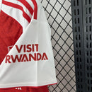 Arsenal 2025∕26 Home Jersey(529B)