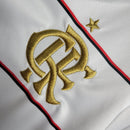 Kit Infantil Flamengo 23/24  Branco