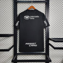 Camisa Flamengo 3 [Com Patrocínio] 23/24 Adidas  Preto