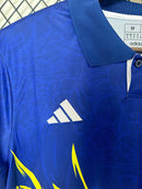 Camisa Edição Especial Real Madrid 24/25 Adidas  Azul