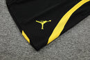 Short Treino  PSG 23/24  Preto/Amarelo