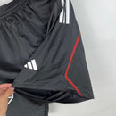 Short São Paulo 23/24  Preto