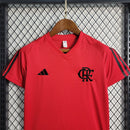 Kit Infantil Flamengo 23/24  Vermelho