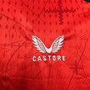 Camisa Bayer Leverkusen 24/25  Vermelha Home