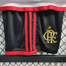 Kit Infantil Flamengo 23/24  Branco